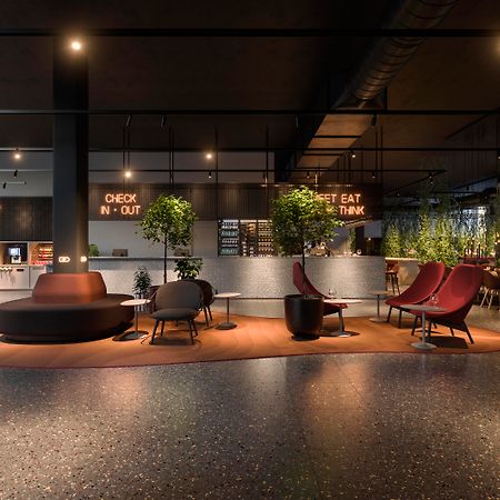 Scandic Oerebro Central Экстерьер фото