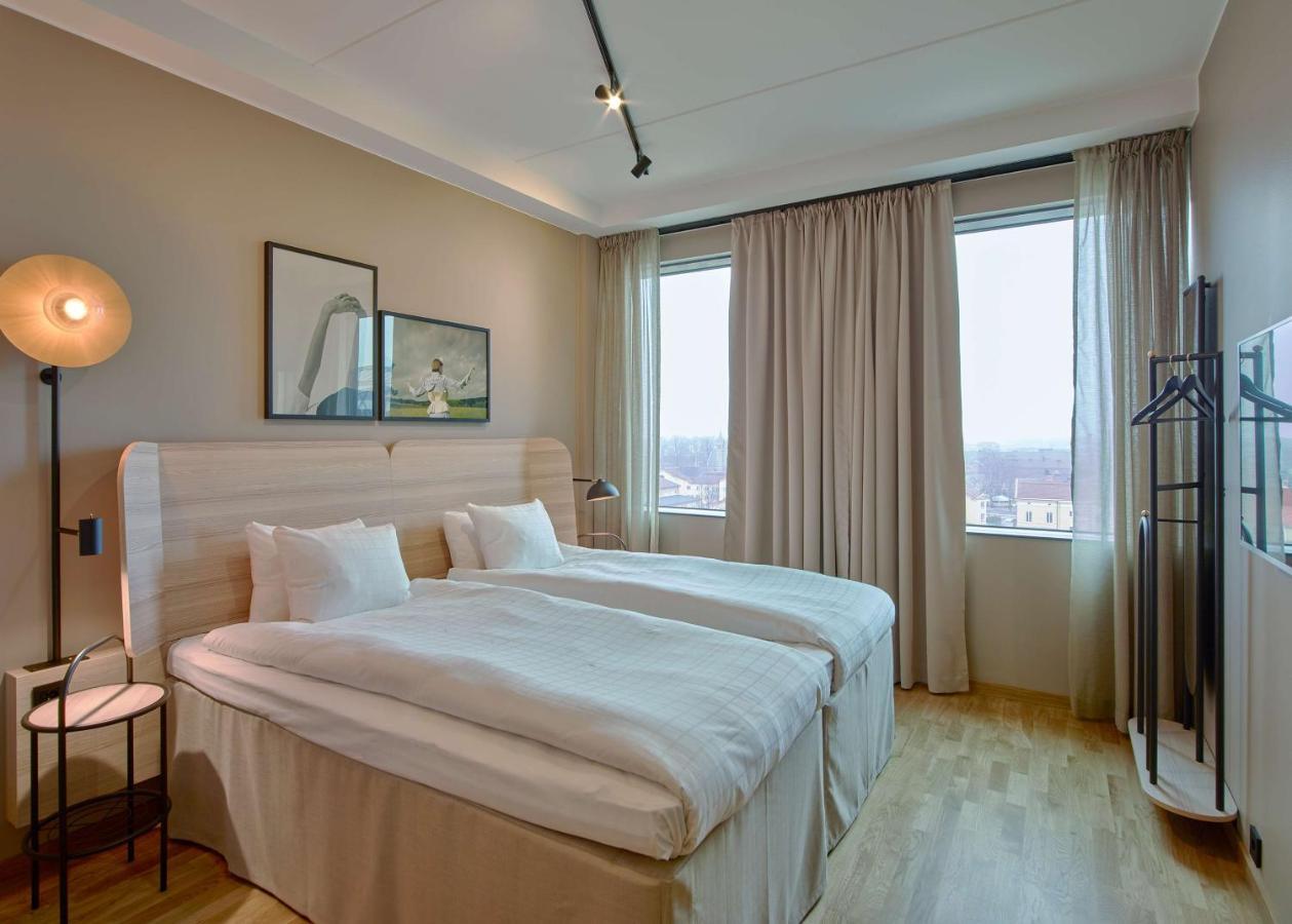 Scandic Oerebro Central Экстерьер фото