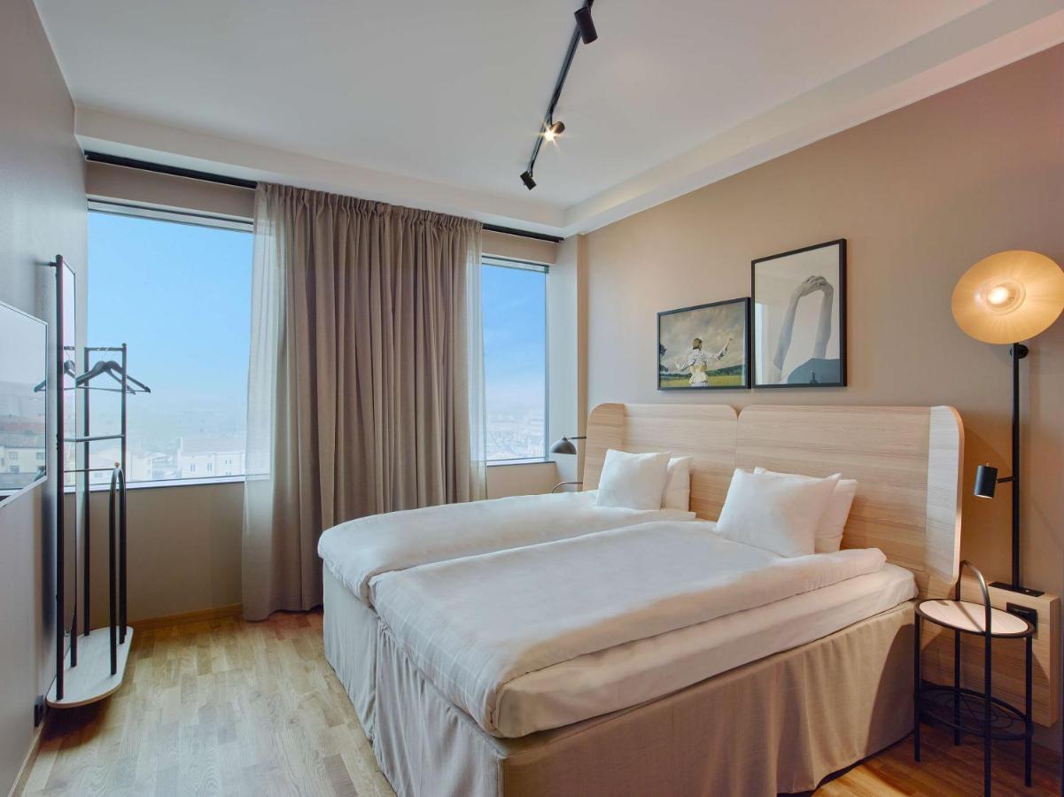 Scandic Oerebro Central Экстерьер фото