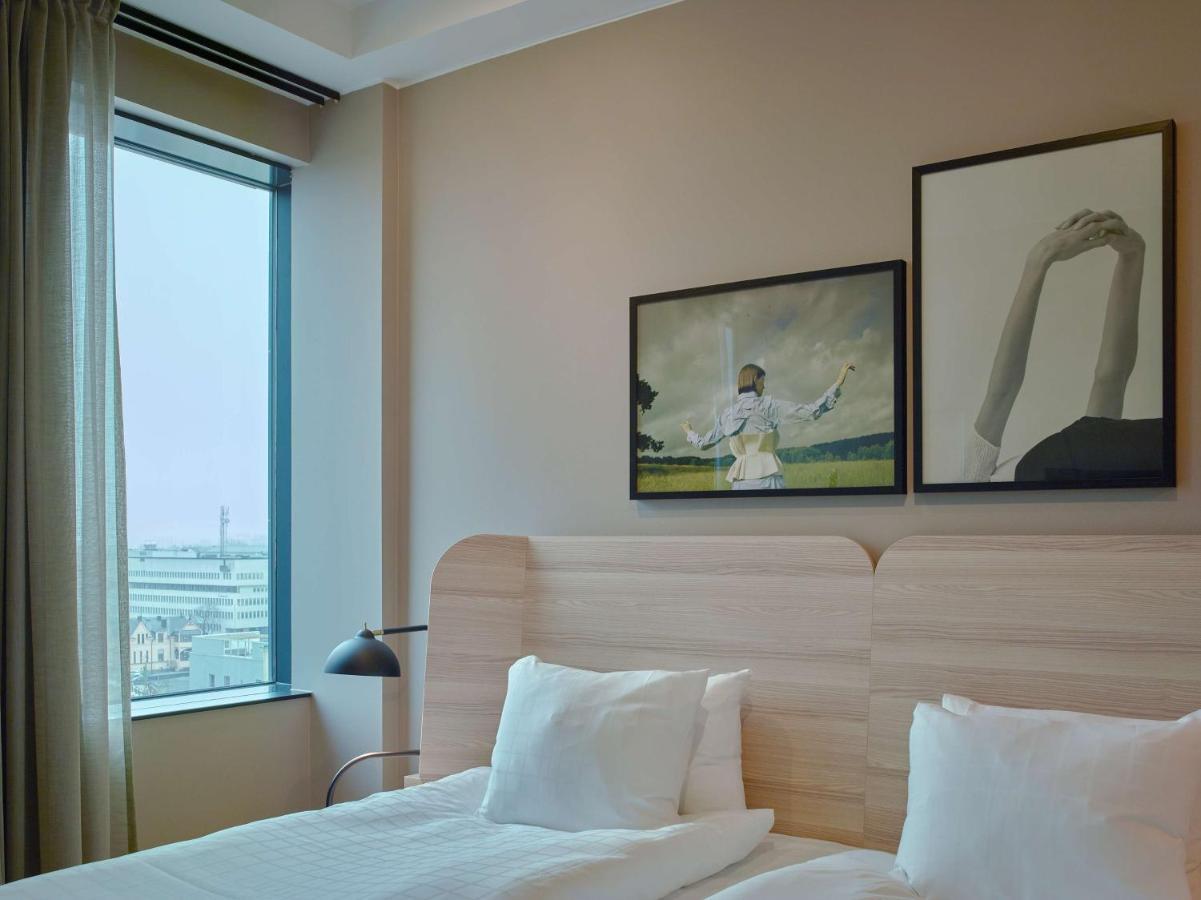 Scandic Oerebro Central Экстерьер фото