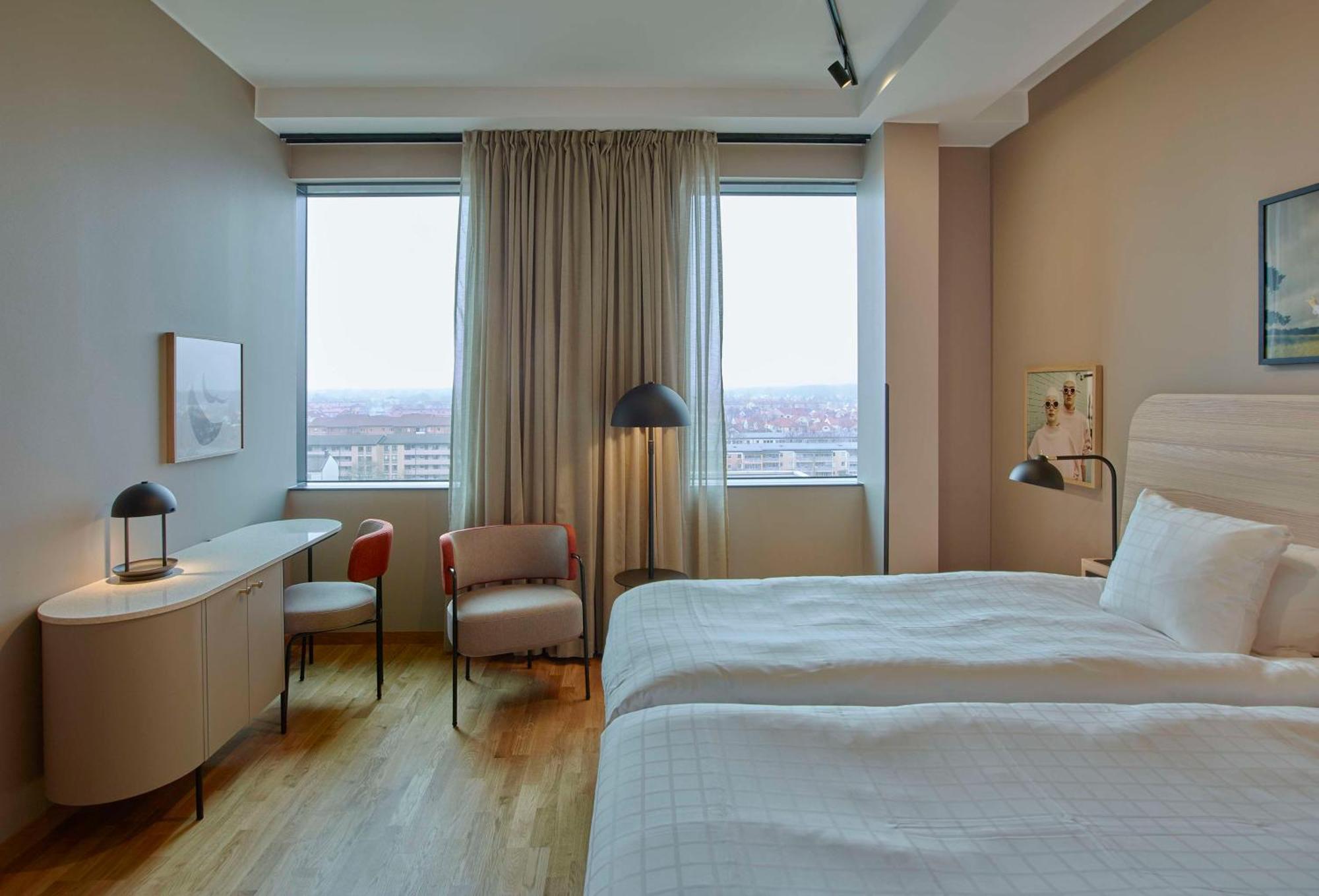 Scandic Oerebro Central Экстерьер фото